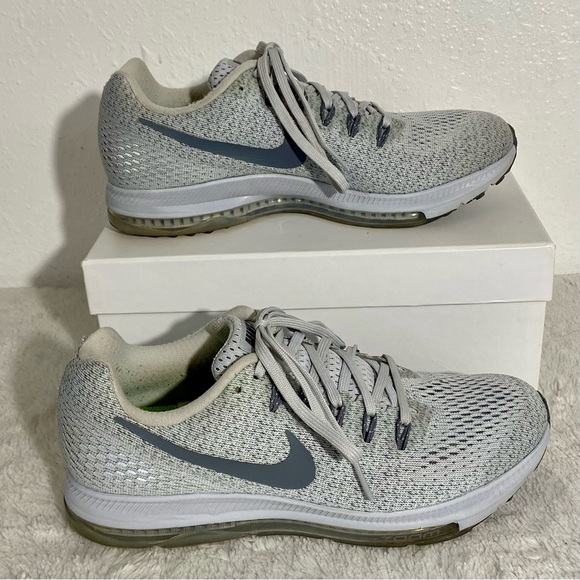 Nike Air Zoom All Out Low Pure Platinum Running Shoes Women’s Size 7.5 - Picture 3 of 10